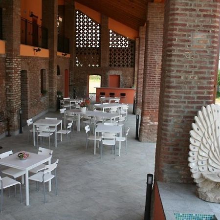 Antica Cascina B&B Borghetto Lodigiano エクステリア 写真