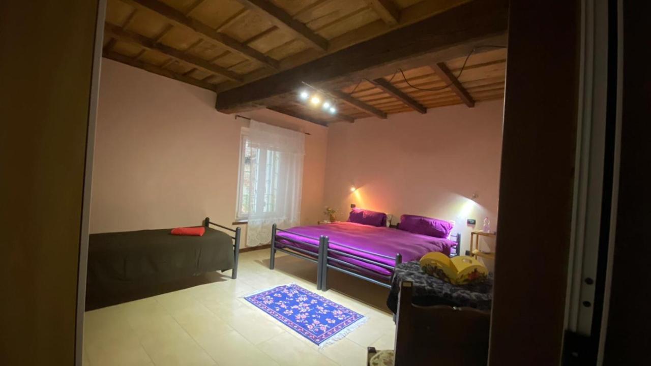 Antica Cascina B&B Borghetto Lodigiano エクステリア 写真