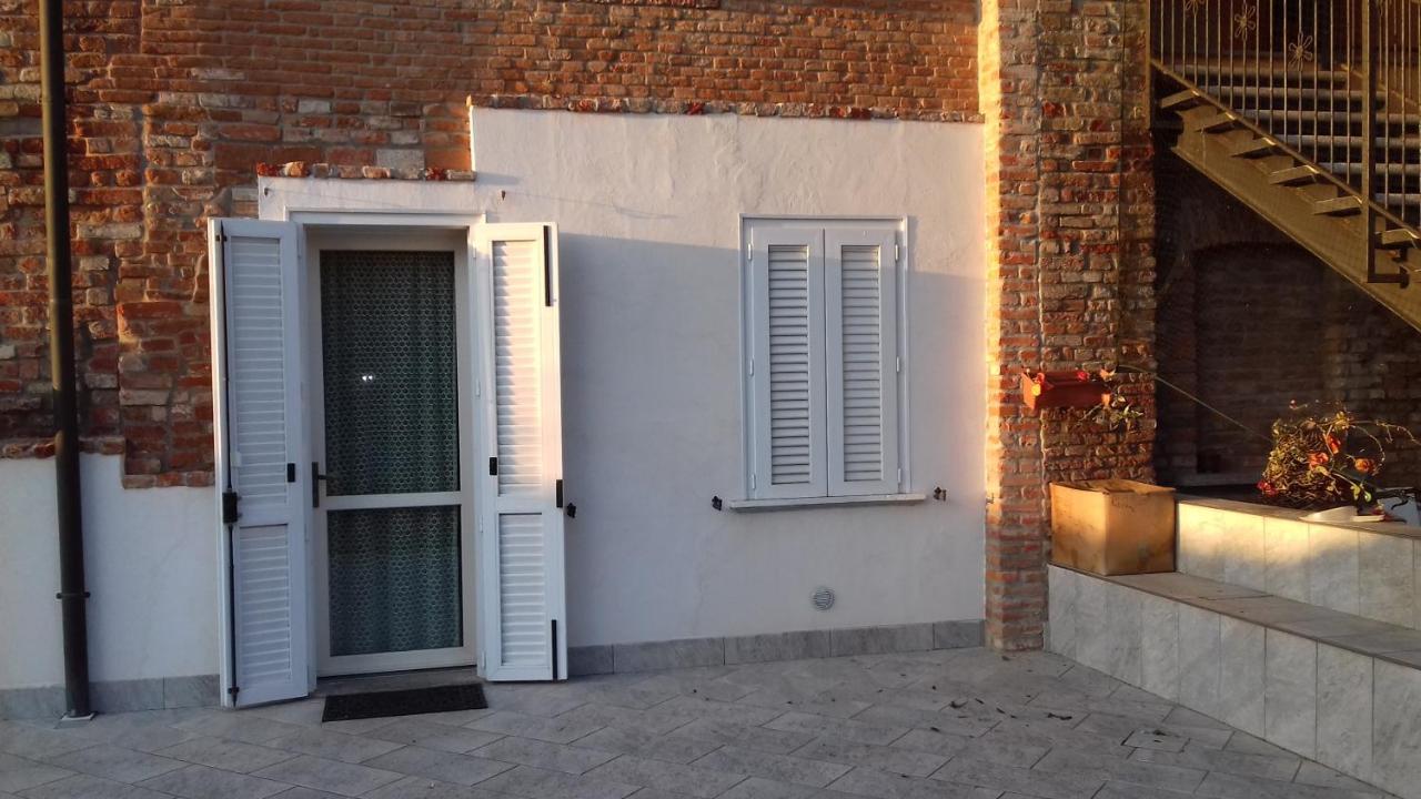 Antica Cascina B&B Borghetto Lodigiano エクステリア 写真