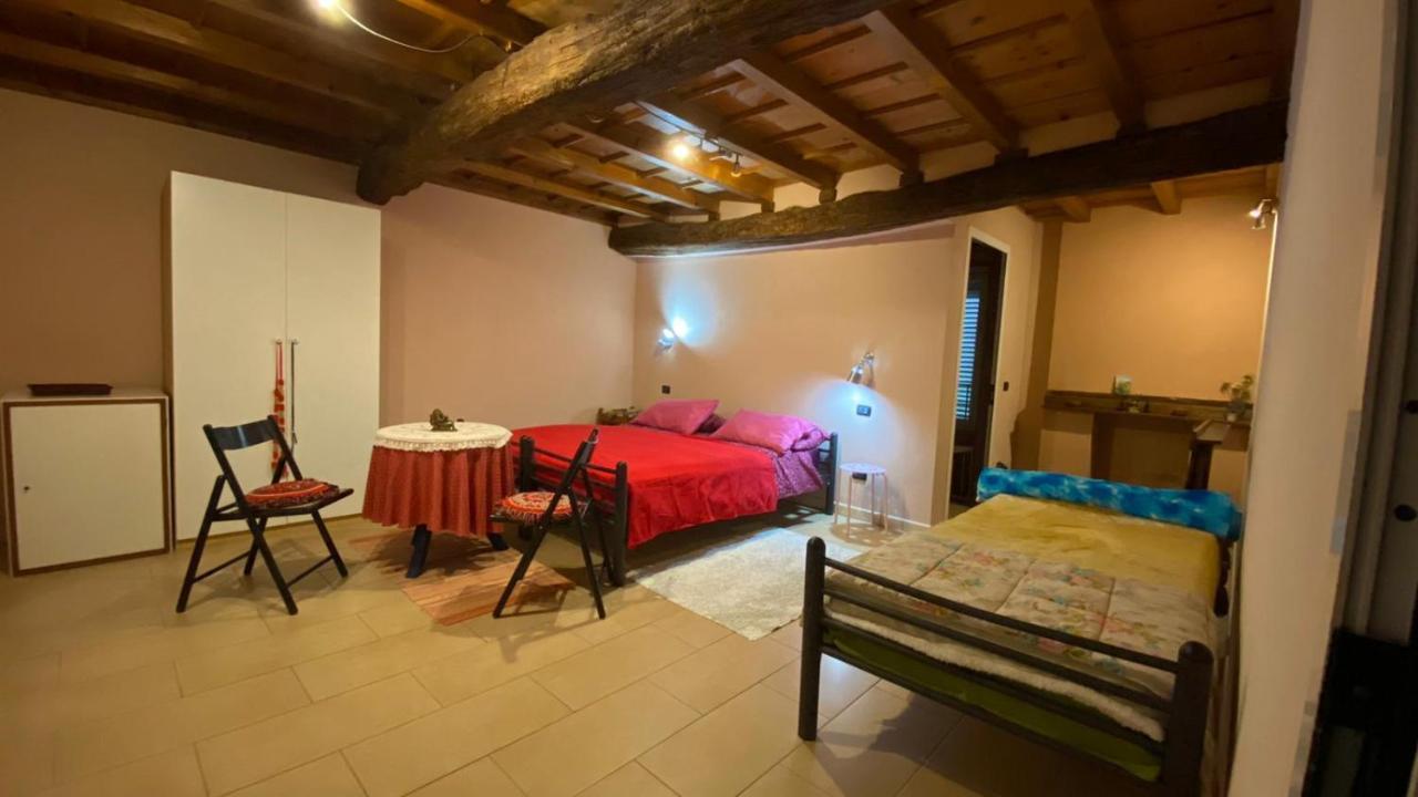 Antica Cascina B&B Borghetto Lodigiano エクステリア 写真
