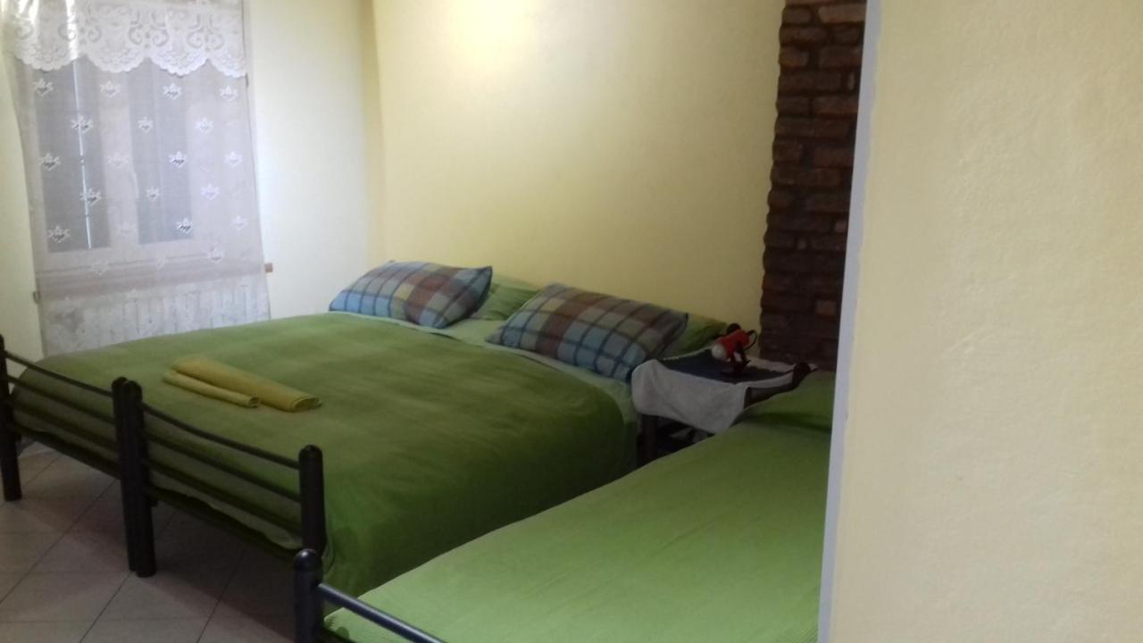Antica Cascina B&B Borghetto Lodigiano エクステリア 写真